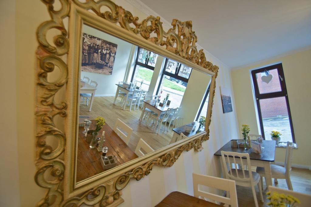 Landhaus Hamm The Unique Boutique Hotel Дюселдорф Екстериор снимка