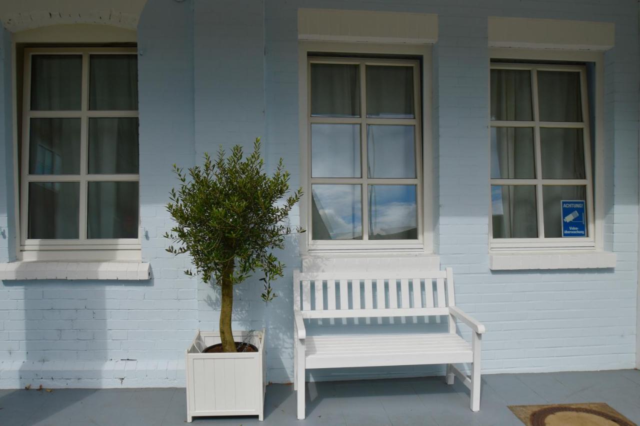 Landhaus Hamm The Unique Boutique Hotel Дюселдорф Екстериор снимка